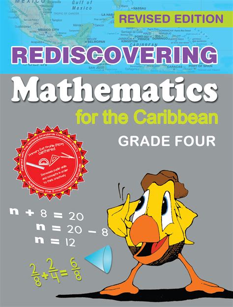 Rediscovering Mathematics For The Caribbean Grade 4 Revised Edition