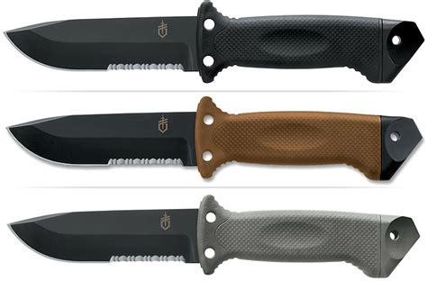 The Versatile Gerber LMF II Infantry Knife – Chainsaw Journal