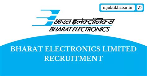 Bel Recruitment Apply Online For Probationary Officer Posts