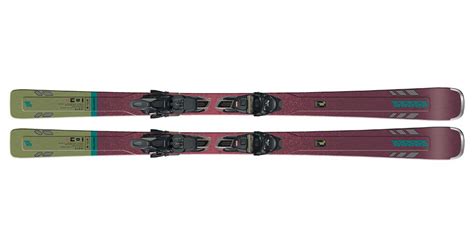 Test Ski K Disruption Alliance Ti Ski Piste Polyvalent Femme