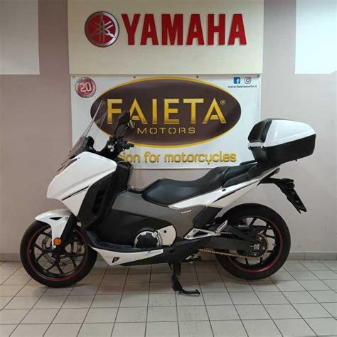 Vendo Honda Integra 750 DCT 2018 20 Usata A Roma Codice 9615186