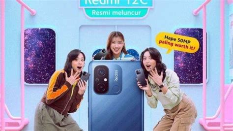 Harga Dan Spesifikasi Hp Redmi C Versi Indonesia Tribunjogja