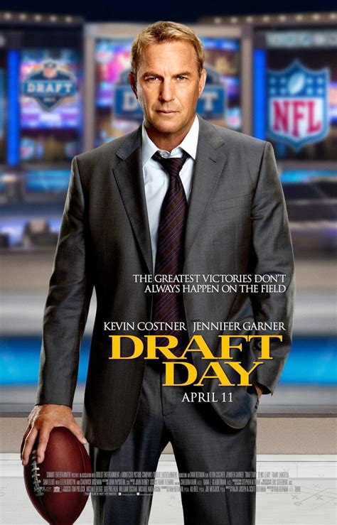 Review: Draft Day - Awesome Friday!