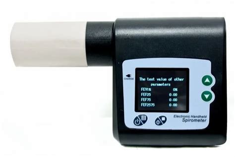 hand held spirometer   price  jaipur  bisi international