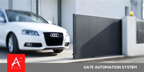 Gate Automation Systems Sliding Swing Gate Automation System