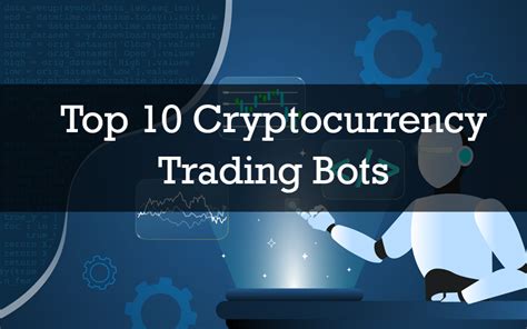 Top 10 Crypto Trading Bots