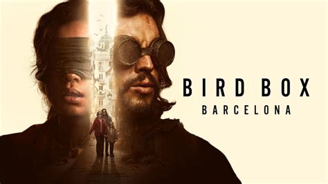 Bird Box Barcelona Trailer Dublado Brasil K Youtube