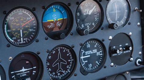 The Six Pack Aviation Instruments Every Pilot Needs