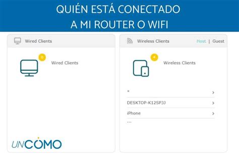 Descubre quién usa tu wifi con estos sencillos pasos DonComo