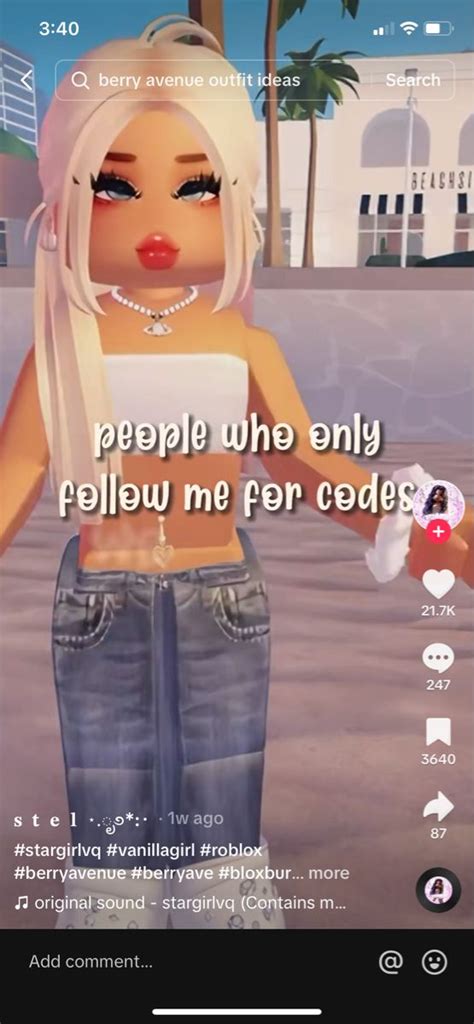 Pin By Shart 123 On Roblox Outfit Codes Coding Clothes Roblox Roblox