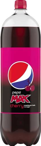 Pepsi Max Cherry 2l Approved Food