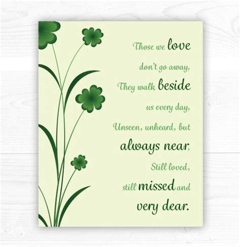 Irish Funeral Blessings And Sayings