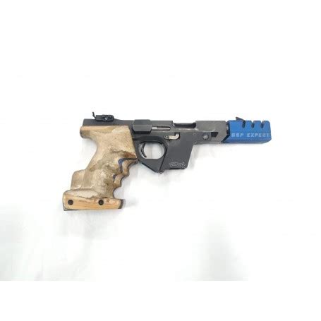 Comprar Pistola WALTHER GSP EXPERT KIT conversión Armeria EGARA