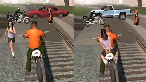 Gta Sa Mobile Ped Passenger Mod Youtube