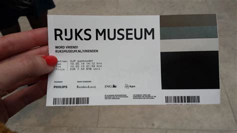 Vstupenka do Rijksmuseum – ceny, hlavní zajímavosti, zahrnutí