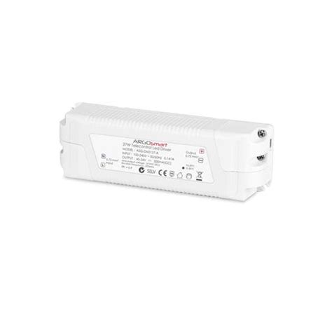 Controlador De LED Cerrado ASG DN5127 AGER INTERNATIONAL CO LTD