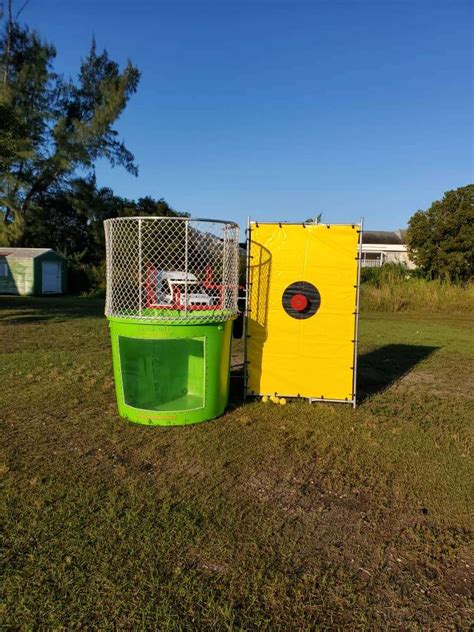 Dunk Tanks Rentals 24 Hours Party Rental Best Party Services