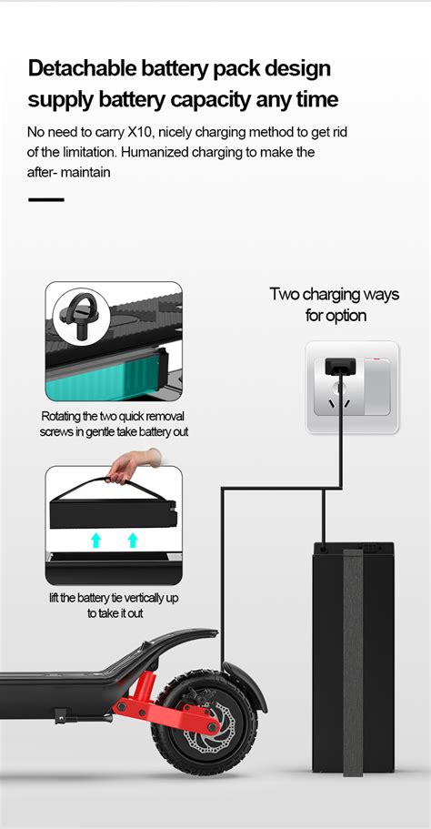 Eu Us Warehouse Ready To Ship X W W Dual Motor Electric