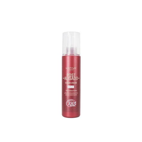 K Be Kativa Keratin Post Alisado Actiliss Serum Cream Ml Sterreich