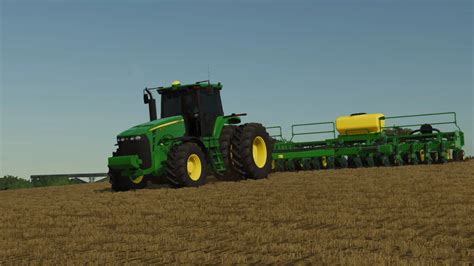 John Deere Series 8030 V20 Fs22 Mod