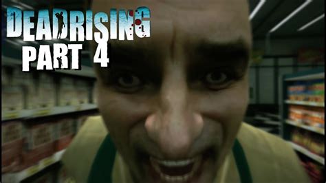 Dead Rising Part 4 Psychopaths Galore Carlito Steven Cletus Cliff With Commentary