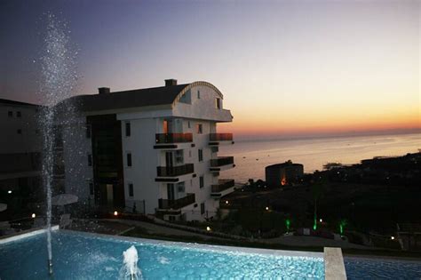 Penthouse Sunset Beach Residence Vip Fase Konakli Km Vest