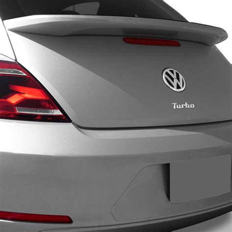 Flush Mount Spoilers Volkswagen Beetle Factory Style Flush