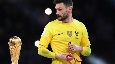 Lloris Anuncia Aposentadoria Da Seleção Francesa