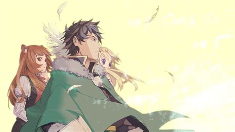 Hd Wallpaper Anime The Rising Of The Shield Hero Filo The Rising Of