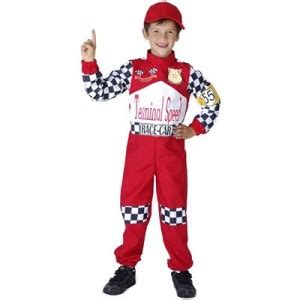 Race Car Driver Costumes (for Men, Women, Kids) | PartiesCostume.com