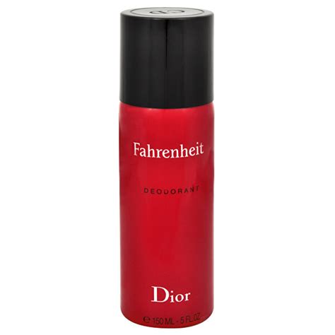 Dior Fahrenheit Deodorant Ve Spreji 150 Ml Levné A Kvalitní Parfémy