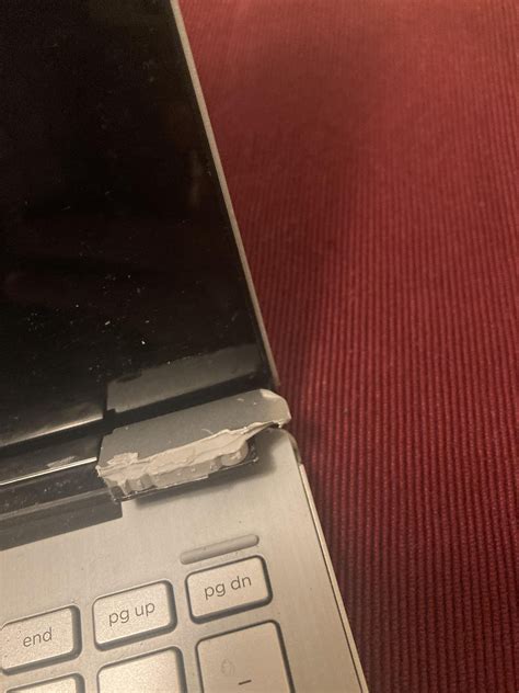 I Bought An Hp X360 Pavilion Almost Two Years Ago And The Hinge Popped