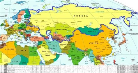 America and the Idea of Eurasia | RealClearWorld