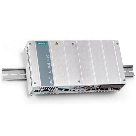 PC Box SIMATIC IPC BX 39A Siemens PC Based Industrial Automation