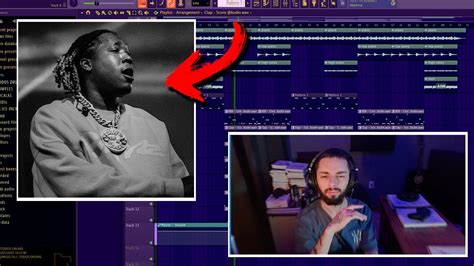 Making A Dark Beat For Don Toliver Feat Travis Scott Fl Studio Cookup