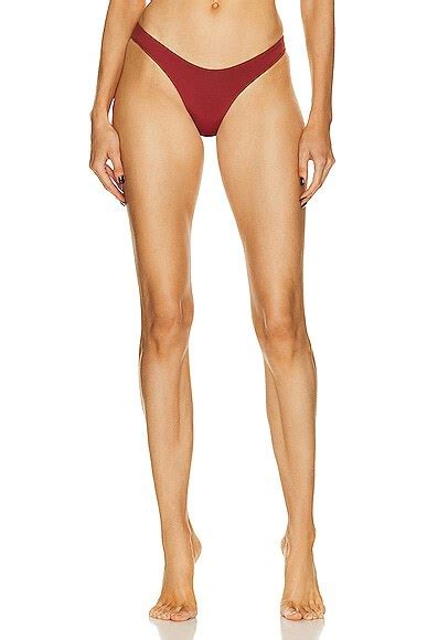 Haight Red Bikini Sets Products Editorialist