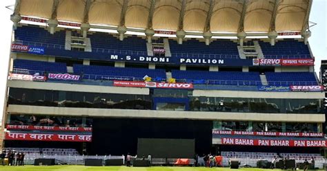 Sunil Gavaskar Feels Whole Ranchi Stadium Should Be Named After MS Dhoni