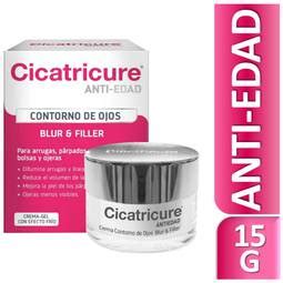 Crema Contorno De Ojos Blur Filler Cicatricure Pote G