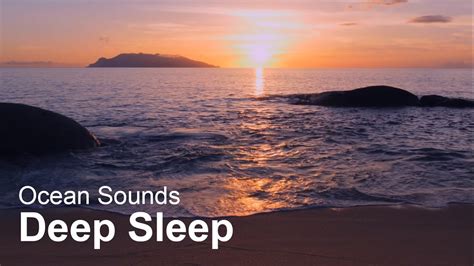 1 Hour Of Ocean Waves Sounds For Deep Sleeping Studying Yoga Watch