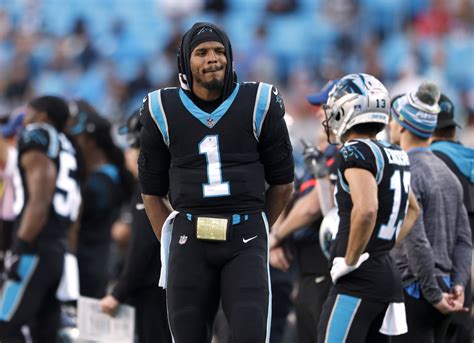 How Cam Newton's Stats Compare to All Current NFL Quarterbacks - Newsweek