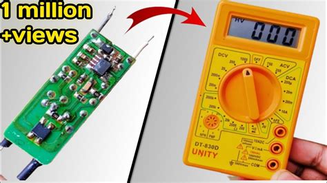 How Do You Make A Super Led Tester Universal Led Tester Banaye Universal Led Light Tester