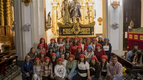 Costaleras De La Hermandad De La Borriquita De Rociana Del Condado