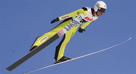 PŚ w skokach Piotr Żyła pięknie latał w Oberstdorfie Polak na podium