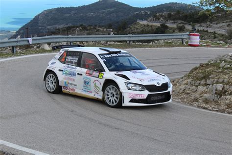 Giuseppe Bergantino Pronto A Sfidare Il Rally Del Salento 2023