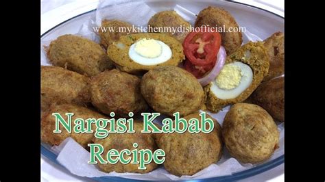 Nargisi Kebab Recipe Ramadan Special Requested Recipe English Subtitles Kebab Recipes