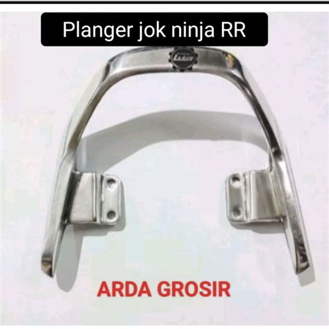 Jual BEGEL BEHEL PLANGER JOK BELAKANG NINJA RR Shopee Indonesia