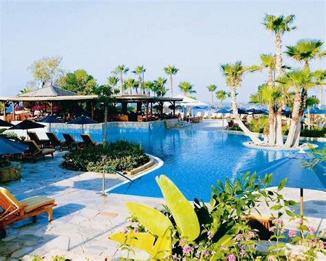 PARKLANE RESORT AND SPA • LIMASSOL • 5⋆ CYPRUS • RATES FROM €463