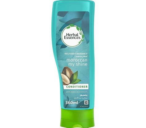 Herbal Essences Conditioner Moroccan My Shine 360ml 635944 هيربال اسينز بلسم لمعان متجدد 360