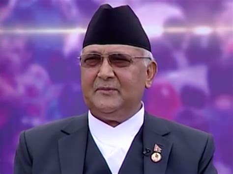 Nepal PM Oli resigns; country faces fresh political challenges - Oneindia News