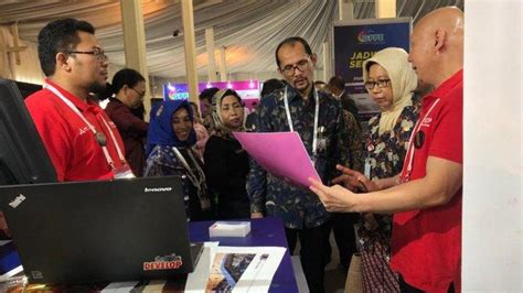 Pameran Industri Percetakan Dan Pengemasan Digelar Di Prpp Semarang